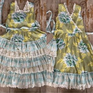 Mustard Pie dress - size 10